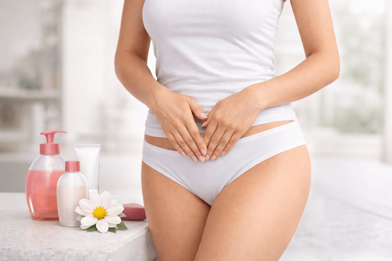 Intimgesundheit - Wenn das Gleichgewicht gestört ist