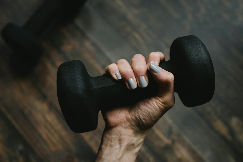 Kondition und Fitness für Frauen - Warum Krafttraining wichtig ist